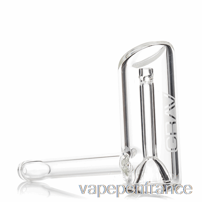 Stylo Vape Clair De Barboteur De Mini Marteau De Gravité
